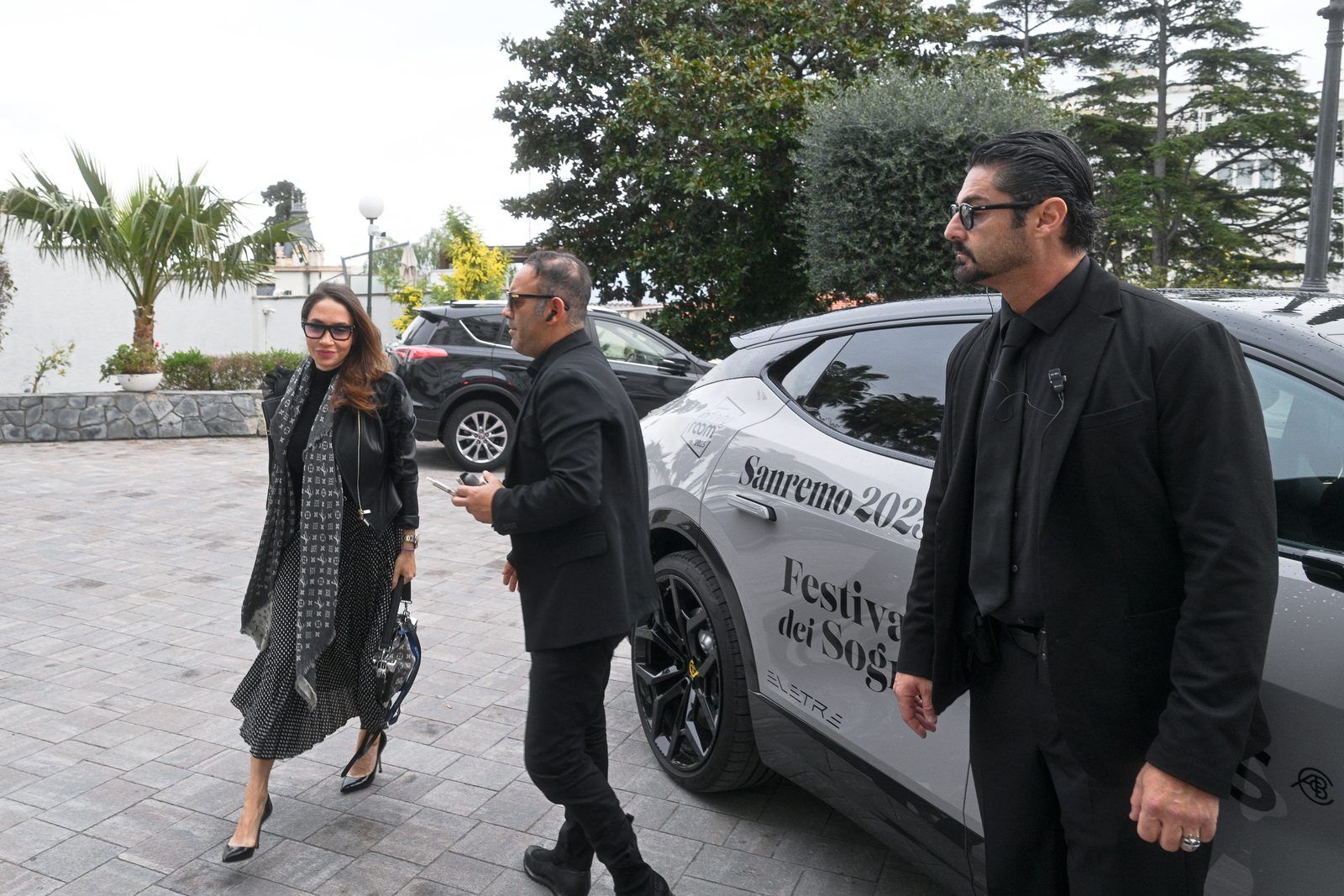 Lounge KB Superbroker al Festival dei Sogni di Sanremo con Lotus brandizzate