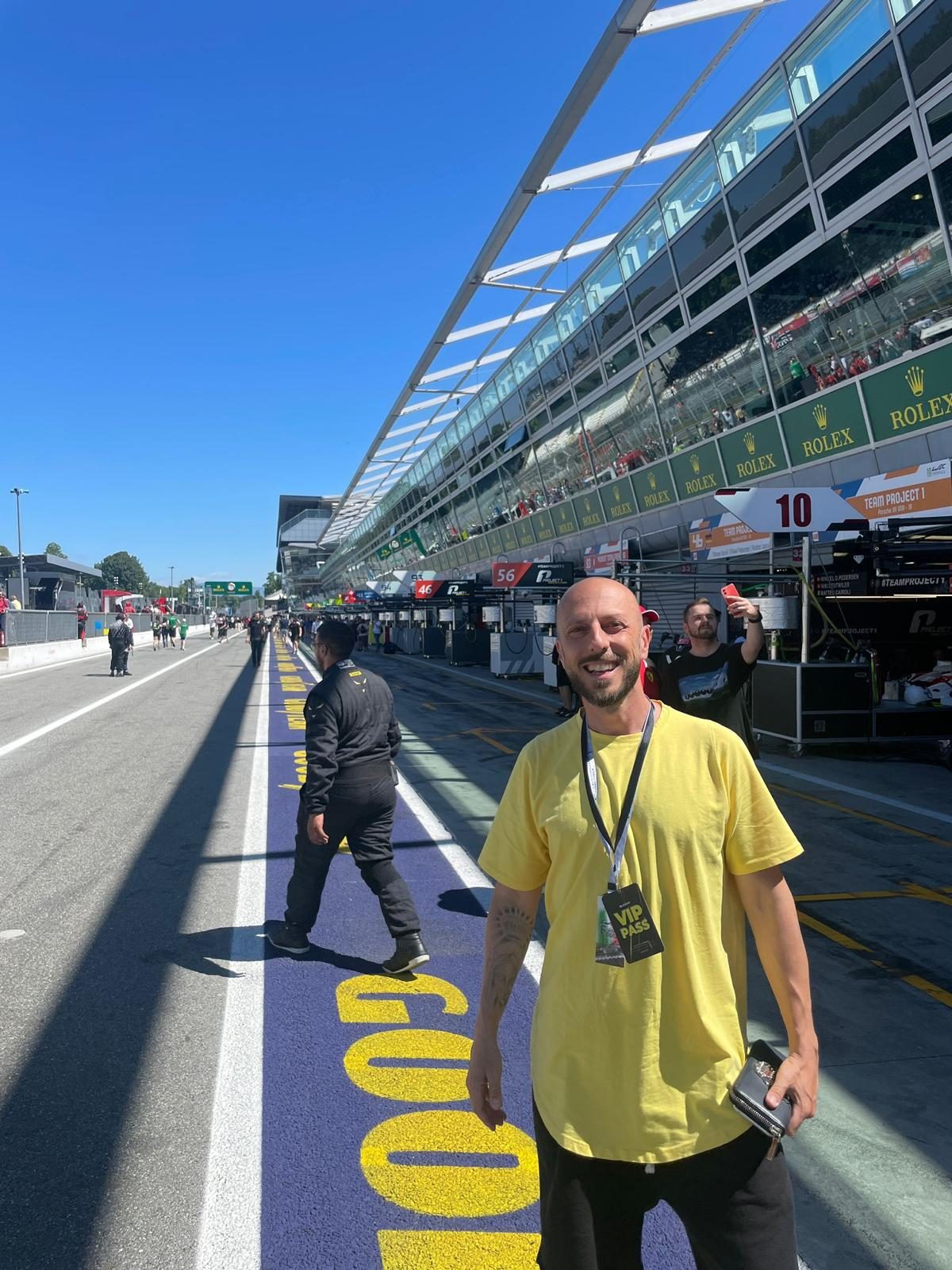 WEC Monza 2022 ritorno mondiale endurance Autodromo Nazionale di Monza VIP Pass M-Event